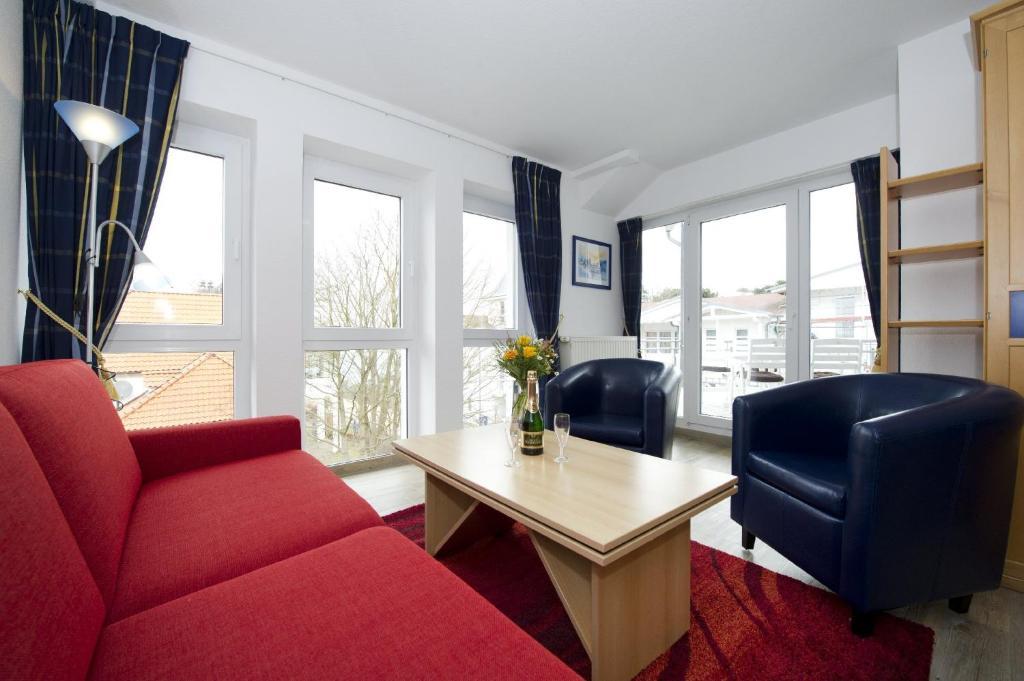 Haus Mecklenburg Apartment Goehren  Room photo